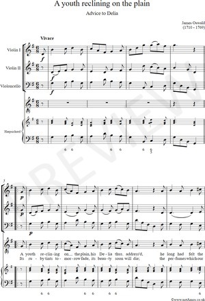 notAmos Performing Editions score preview